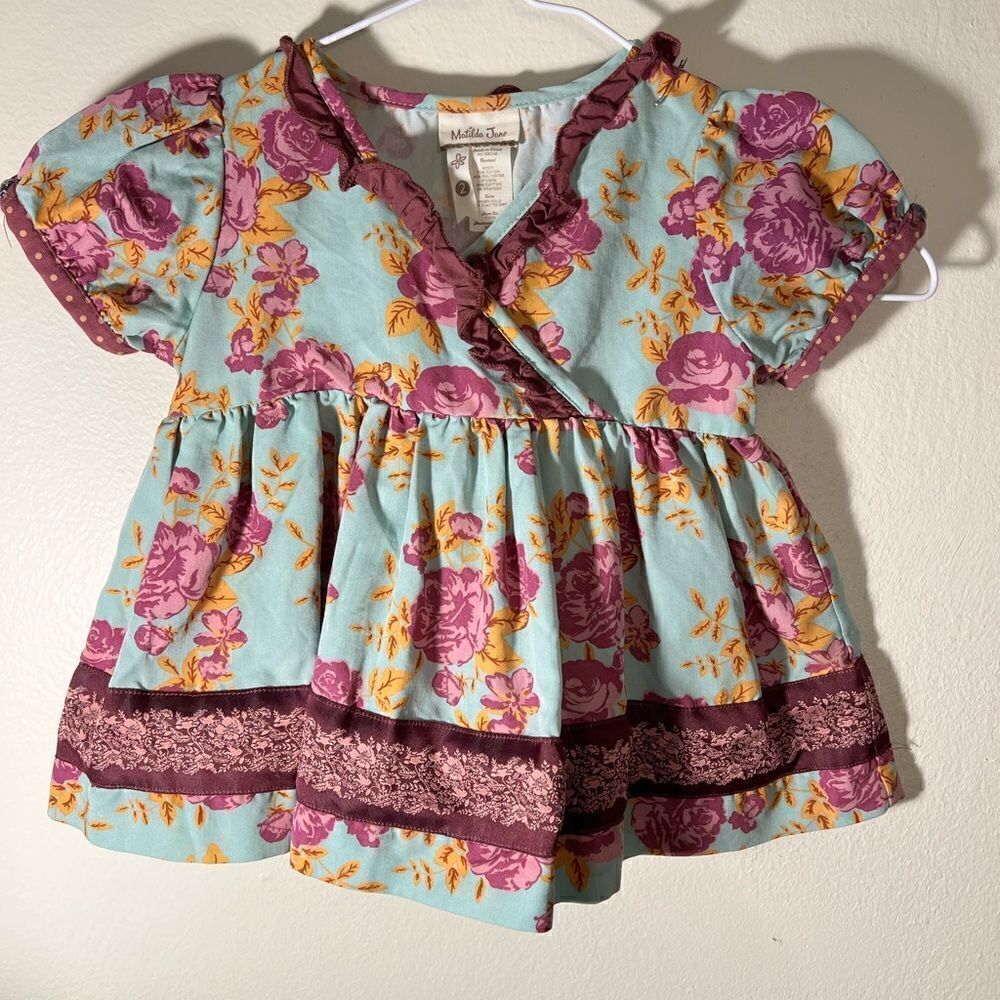 Matilda Jane Blouse  